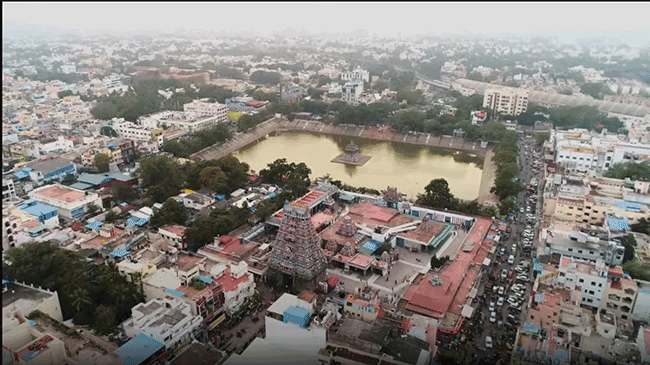 மயிலாப்பூர் கபாலீஸ்வரர் கோயில் திருக்குளம் மயிலாப்பூர் கபாலீஸ்வரர் கோயில் திருக்குளம்