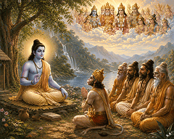 ராமகுருவின் சிஷ்ய ஹநுமார்